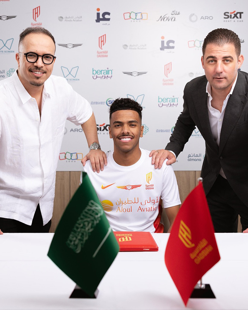 Musab Al Juwayr - Al Qadsiah